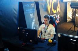 KTU informatikas Povilas Morkaitis – kompiuterinių žaidimų turnyro Vokietijoje prizininkas