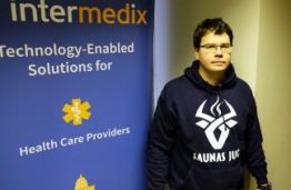 „Intermedix Lietuva“ ir KTU sujungė jėgas – surengė pasaulinį programuotojų renginį „Global Day of Coderetreat“