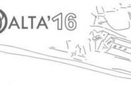 Kviečiame į tarptautinę konferenciją ALTA’2016