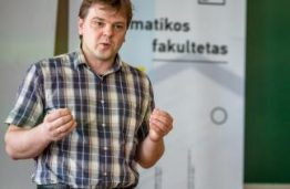 KTU Lietuvos mokytojus pakvietė į nemokamą seminarą apie mobiliųjų aplikacijų kūrimo technologijas