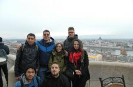 KTU studentas Lukas Mičiulis: Slovakija buvo fantastiškai draugiška šalis
