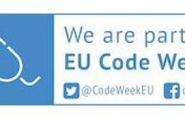 KTU Informatikos fakultetas dalyvauja ES programavimo savaitėje
