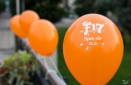 KTU studentų dovana miestui – festivalis „F17 Open Air“