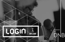 Iki LOGIN App Camp 2016 liko visai nedaug!