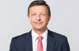KTU rektoriumi antrai kadencijai perrinktas Petras Baršauskas