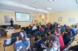 Dr. J. P. Kazicko moksleivių konkursai įsibėgėja – skelbiami geriausi Dzūkijos ir Aukštaitijos informatikai