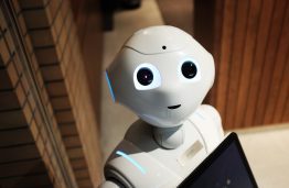 Tarptautinėje IT konferencijoje ICIST 2019 – apie mažėjantį atotrūkį tarp žmogaus ir roboto