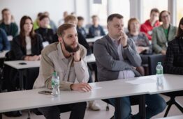 Informacinės sistemos grafinės sąsajos projektavimo varžybos: Lietuvos moksleiviai pristatė gamtą saugojančias idėjas