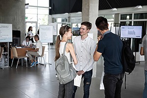 KTU studijų sutartis pasirašė 94 proc. pakviestųjų – tarp jų – 126 šimtukininkai