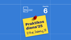 Praktikos diena 2025