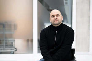 KTU IF profesorius Šarūnas Grigaliūnas