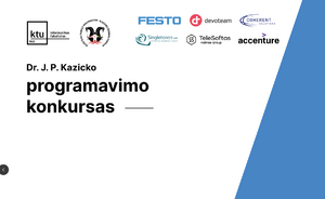 Lankstinukai, skrajutės, programos