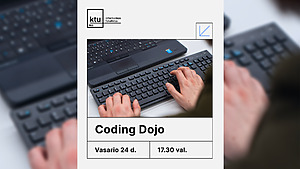 Reklamjuostės, skelbimai renginiams