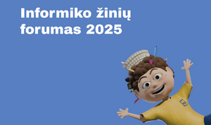 Medžiaga renginiams