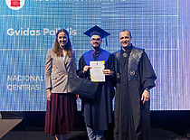 2025 m. Mecenatų stipendijų įteikimas