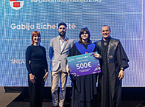 2025 m. Mecenatų stipendijų įteikimas