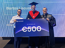 2025 m. Mecenatų stipendijų įteikimas