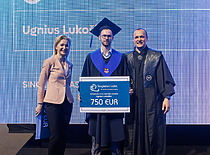2025 m. Mecenatų stipendijų įteikimas