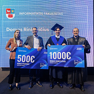 2025 m. Mecenatų stipendijų įteikimas
