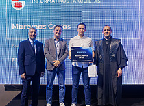 2025 m. Mecenatų stipendijų įteikimas