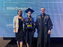 2025 m. Mecenatų stipendijų įteikimas