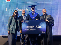 2025 m. Mecenatų stipendijų įteikimas