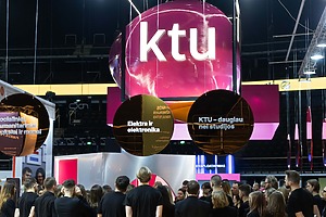 KTU studijų sutartis pasirašė 94 proc. pakviestųjų