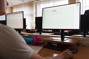Susikurk internetinę svetainę