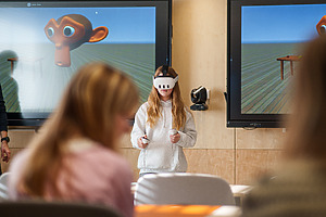 Kaip kuriami virtualiosios realybės pasauliai?