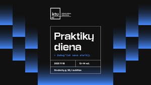 Praktikos diena 2025