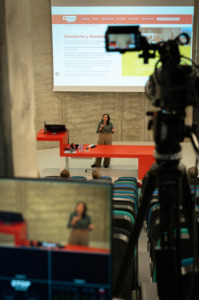 Prane&scaron;ėja Maria Pilar Ortega Leal