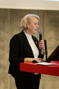 Organizatorė prof. Daina Gudonienė