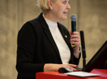 Organizatorė prof. Daina Gudonienė
