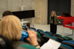 Seminaro apie įtraukųjį ugdymą