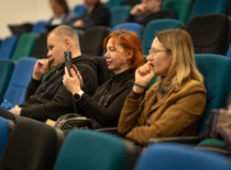 Seminaro apie įtraukųjį ugdymą