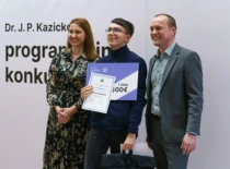 Dr. Juozo Petro Kazicko moksleivių programavimo konkursas