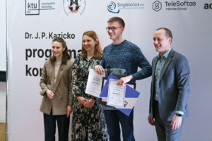 Kazicko programavimo konkursas 2025