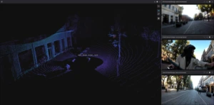 Laisvės alėjos skanavimas