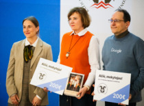 Kazicko konkurso Forumas 2026