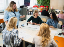 Mokytojų kvalifikacijos kėlimo seminara