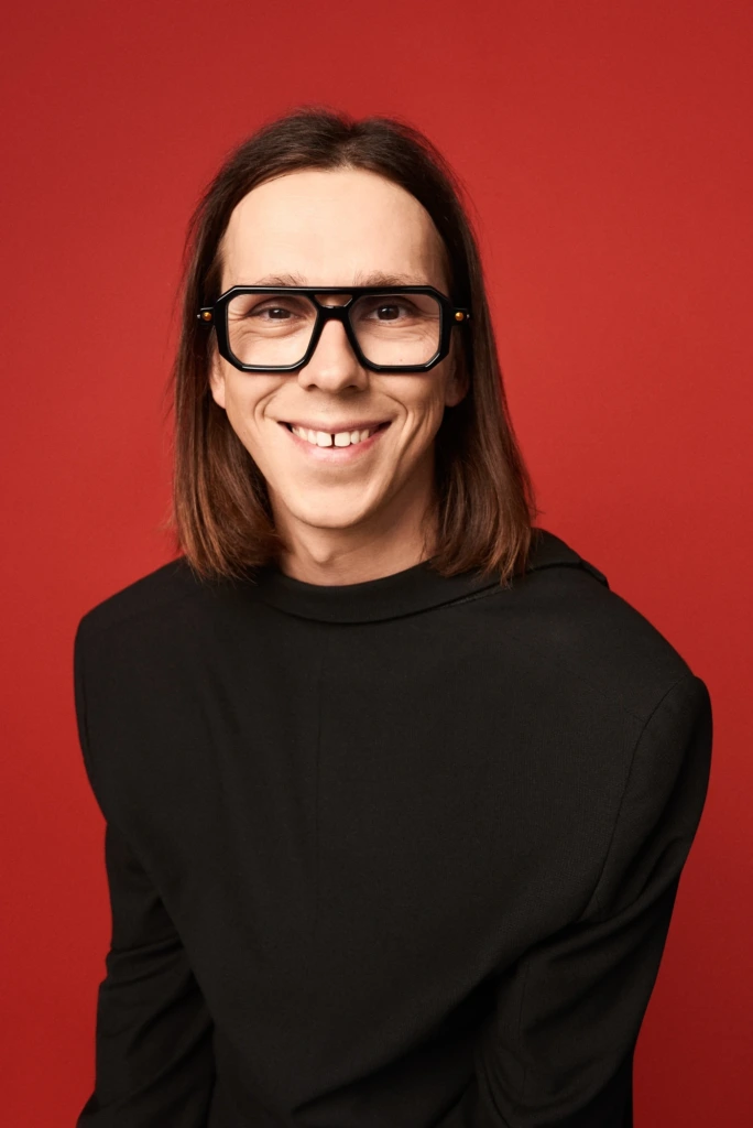 Saulius Baradinskas. Asmeninio archyvo nuotrauka Saulius Baradinskas. Asmeninio archyvo nuotrauka