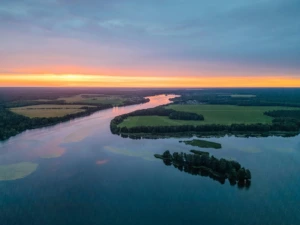 Lietuvos mokslininkai sukūrė DI modelį upių būklei vertinti