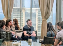 KTU diena Baku // KTU Day in Baku