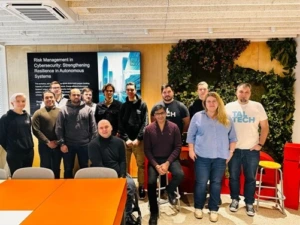 Talino technologijos universiteto studentų ir dėstytojų vizitas KTU