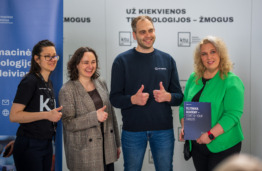 Mokytojų dirbtuvėse Kaune &ndash; dėmesys technologijoms ir įtraukiajam ugdymui