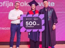 2026 m. Mecenatų stipendijų įteikimas