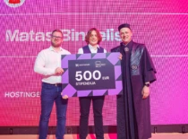 2026 m. Mecenatų stipendijų įteikimas
