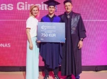 2026 m. Mecenatų stipendijų įteikimas