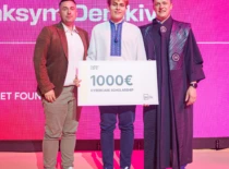 2026 m. Mecenatų stipendijų įteikimas