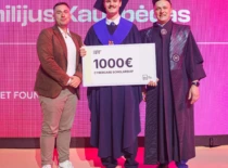 2026 m. Mecenatų stipendijų įteikimas